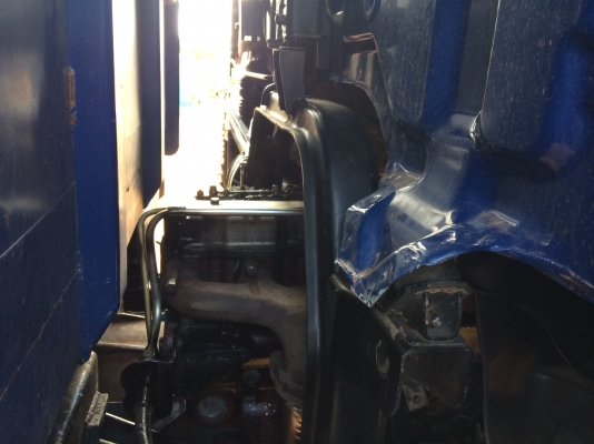 ขาย6 ล้อฮีโน่ ดั๊มต่อใหม่ เครื่องยนต์ WO6D เอกสาร เล่มทะเบียน พร้อมโอน