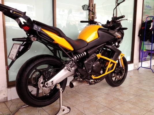 ขาย Kawasaki Versys ปี2012 สวยๆพร้อมทะเบียน ราคา 238000 บาท (รับแลก/เทริ์น) ขาย Kawasaki Versys ปี2012 สวยๆพร้อมทะเบียน ราคา 238000 บาท (รับแลก/เทริ์น)
