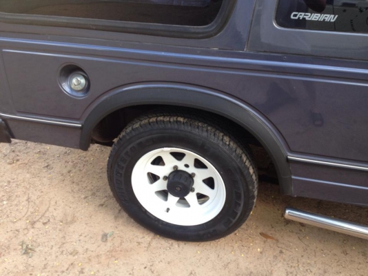 ขายซูซูกิ สปอร์ตตี้ ปี 39 สี เทา ขายซูซูกิ สปอร์ตตี้ ปี 39 สี เทา