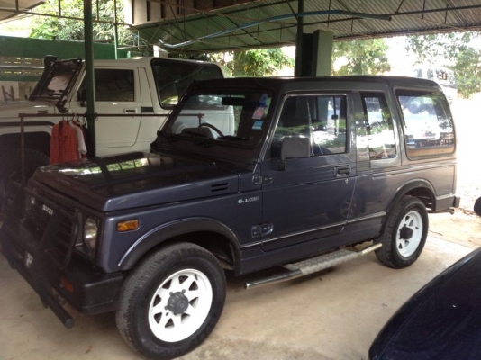 ขายซูซูกิ สปอร์ตตี้ ปี 39 สี เทา