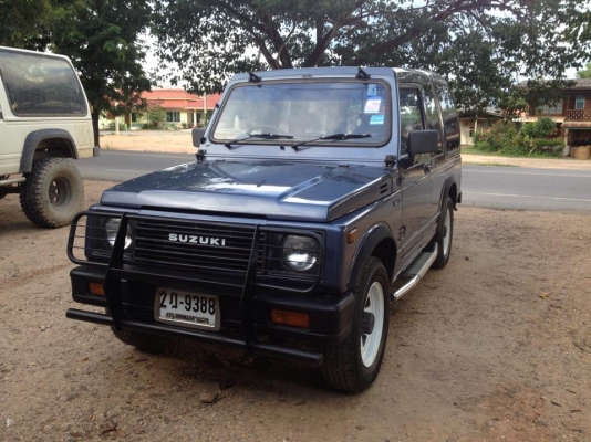 ขายซูซูกิ สปอร์ตตี้ ปี 39 สี เทา ขายซูซูกิ สปอร์ตตี้ ปี 39 สี เทา