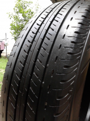 205/70R15 BRIDGESTONE DURAVIS R611 TEL.081-427-3941 205/70R15 BRIDGESTONE DURAVIS R611 TEL.081-427-3941