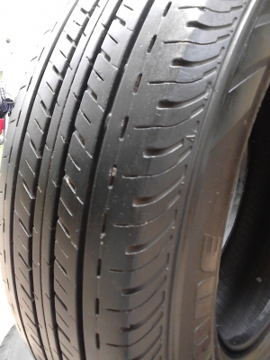 205/70R15 BRIDGESTONE DURAVIS R611 TEL.081-427-3941 205/70R15 BRIDGESTONE DURAVIS R611 TEL.081-427-3941