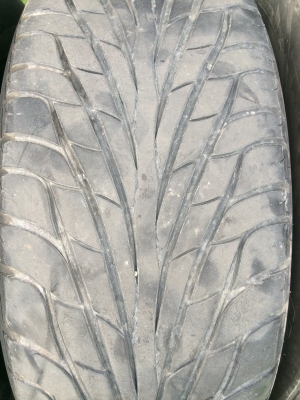 ยางmaxxis 265/60/18สภาพดี ปี12ราคาถูกๆ..