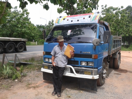 (ขายแล้วค่ะ.ไปภาคอีสาร )หกล้อดั้มอีซูสุ 115  แท้  เสี่ยสั่งลุย  (รถสวยเจ้าของจอดในโรงตลอด) พร้อมใช้ เล่มพร้อม..โอน