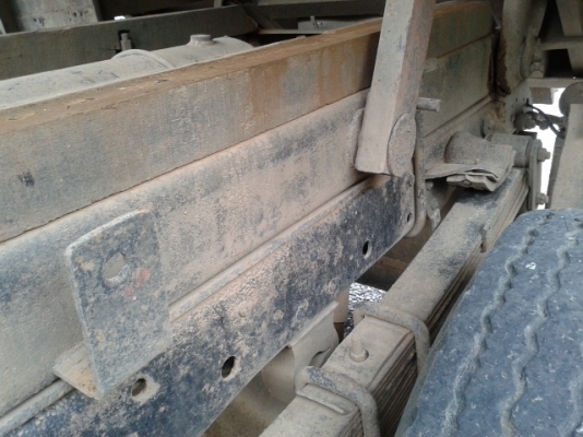 (ขายแล้วค่ะ.ไปภาคอีสาร )หกล้อดั้มอีซูสุ 115  แท้  เสี่ยสั่งลุย  (รถสวยเจ้าของจอดในโรงตลอด) พร้อมใช้ เล่มพร้อม..โอน