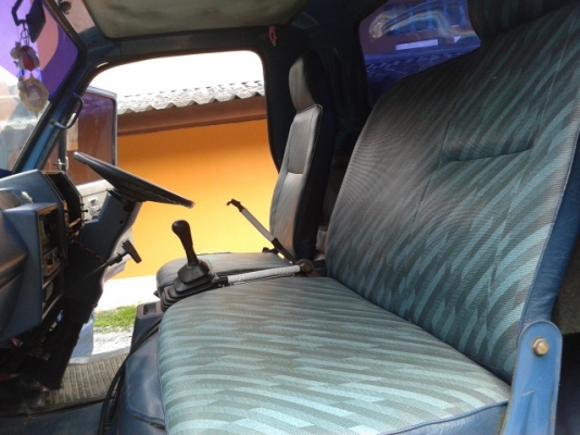 (ขายแล้วค่ะ.ไปภาคอีสาร )หกล้อดั้มอีซูสุ 115  แท้  เสี่ยสั่งลุย  (รถสวยเจ้าของจอดในโรงตลอด) พร้อมใช้ เล่มพร้อม..โอน