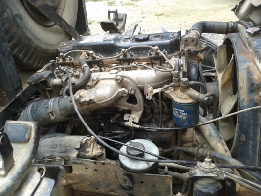 (ขายแล้วค่ะ.ไปภาคอีสาร )หกล้อดั้มอีซูสุ 115  แท้  เสี่ยสั่งลุย  (รถสวยเจ้าของจอดในโรงตลอด) พร้อมใช้ เล่มพร้อม..โอน