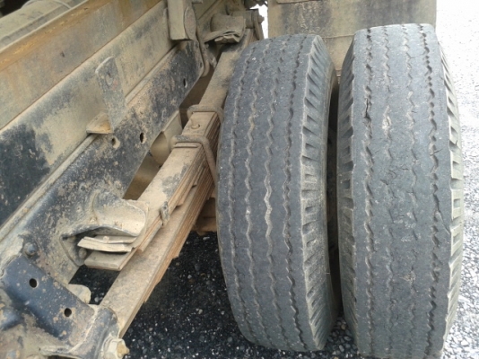 (ขายแล้วค่ะ.ไปภาคอีสาร )หกล้อดั้มอีซูสุ 115  แท้  เสี่ยสั่งลุย  (รถสวยเจ้าของจอดในโรงตลอด) พร้อมใช้ เล่มพร้อม..โอน