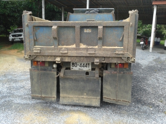 (ขายแล้วค่ะ.ไปภาคอีสาร )หกล้อดั้มอีซูสุ 115  แท้  เสี่ยสั่งลุย  (รถสวยเจ้าของจอดในโรงตลอด) พร้อมใช้ เล่มพร้อม..โอน