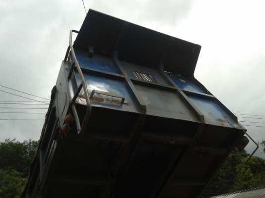 (ขายแล้วค่ะ.ไปภาคอีสาร )หกล้อดั้มอีซูสุ 115  แท้  เสี่ยสั่งลุย  (รถสวยเจ้าของจอดในโรงตลอด) พร้อมใช้ เล่มพร้อม..โอน