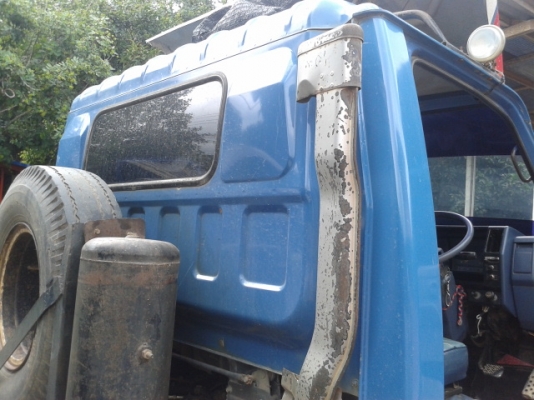 (ขายแล้วค่ะ.ไปภาคอีสาร )หกล้อดั้มอีซูสุ 115  แท้  เสี่ยสั่งลุย  (รถสวยเจ้าของจอดในโรงตลอด) พร้อมใช้ เล่มพร้อม..โอน