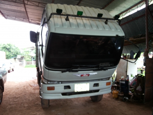 รถสวยHINO  FM 3 M   240 แรงม้า