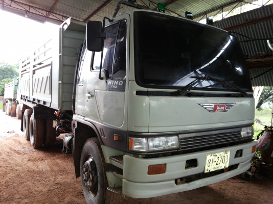 รถสวยHINO  FM 3 M   240 แรงม้า