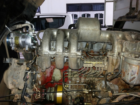 รถสวยHINO  FM 3 M   240 แรงม้า