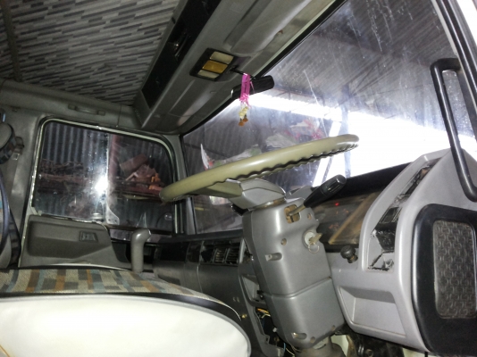 รถสวยHINO  FM 3 M   240 แรงม้า
