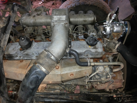 รถสวยHINO  FM 3 M   240 แรงม้า