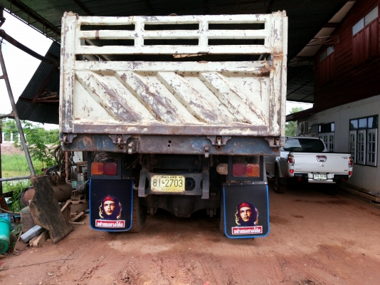 รถสวยHINO  FM 3 M   240 แรงม้า