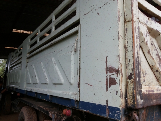 รถสวยHINO  FM 3 M   240 แรงม้า
