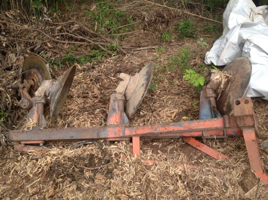 ขายผานบุกเบิก ไคเฮงหลี โครง 4 ราคาถูกมาก