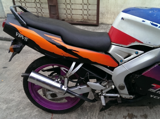 ขาย YAMAHA TZM. ทะเบียนพร้อมชุดโอน