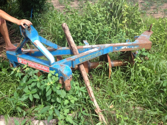 ขายผานพรวน T T ลำนารายย์ 5x26" สำหรับรถ ford