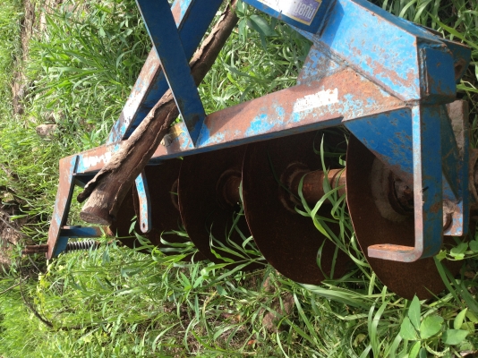 ขายผานพรวน T T ลำนารายย์ 5x26" สำหรับรถ ford