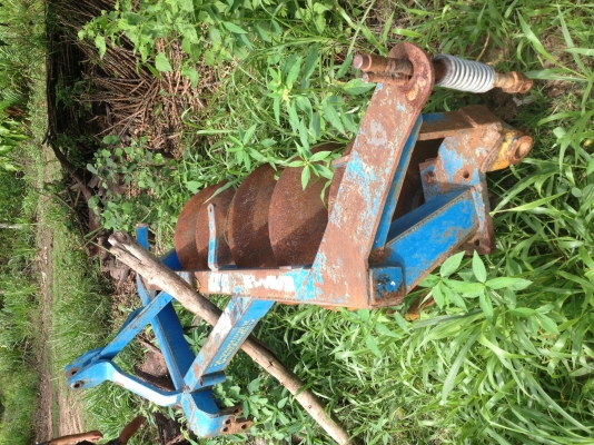 ขายผานพรวน T T ลำนารายย์ 5x26" สำหรับรถ ford