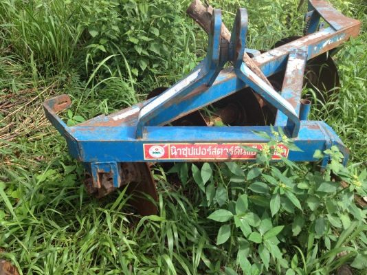 ขายผานพรวน T T ลำนารายย์ 5x26" สำหรับรถ ford