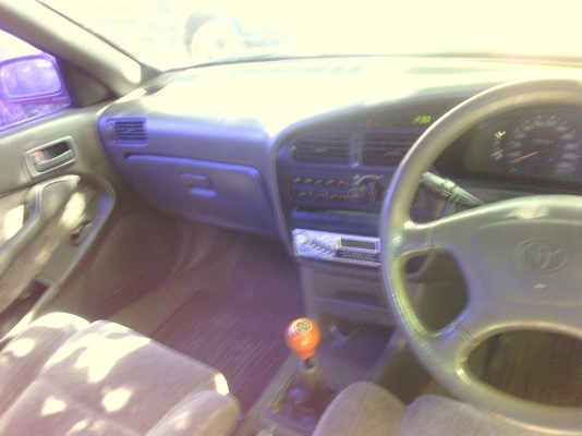 ขาย TOYOTA แคมมารี่ ติดแก๊ซ เครื่อง5S แอร์เย็น ล้อแมกขอบ16 ภาษีไม่ขาด