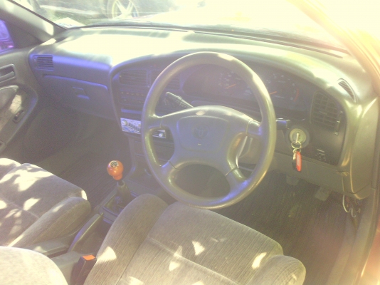 ขาย TOYOTA แคมมารี่ ติดแก๊ซ เครื่อง5S แอร์เย็น ล้อแมกขอบ16 ภาษีไม่ขาด