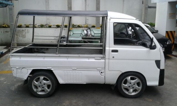 57000 ด่วนๆ...กะป๊อไดฮัทสุ s100 แต่งซิ่งพร้อมใช้สุดๆ เครื่อง3สูบเทอร์โบ แม็ก16 แอร์ ช่วงล่างแจ่ม ไม่มีผุ ด่วนๆ