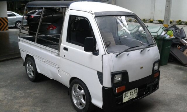 57000 ด่วนๆ...กะป๊อไดฮัทสุ s100 แต่งซิ่งพร้อมใช้สุดๆ เครื่อง3สูบเทอร์โบ แม็ก16 แอร์ ช่วงล่างแจ่ม ไม่มีผุ ด่วนๆ