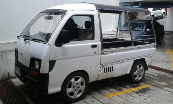 57000 ด่วนๆ...กะป๊อไดฮัทสุ s100 แต่งซิ่งพร้อมใช้สุดๆ เครื่อง3สูบเทอร์โบ แม็ก16 แอร์ ช่วงล่างแจ่ม ไม่มีผุ ด่วนๆ