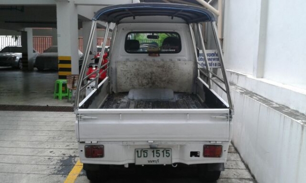 57000 ด่วนๆ...กะป๊อไดฮัทสุ s100 แต่งซิ่งพร้อมใช้สุดๆ เครื่อง3สูบเทอร์โบ แม็ก16 แอร์ ช่วงล่างแจ่ม ไม่มีผุ ด่วนๆ