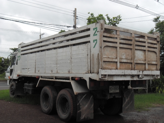 ขายด่วน 10 ล้อ โทร 087-1838064 ครับ