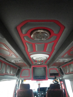 ขาย Toyota hiace commuter หลังคาสูง ปี96 เครื่อง3Lรถสวย พร้อมใช้ 240,000