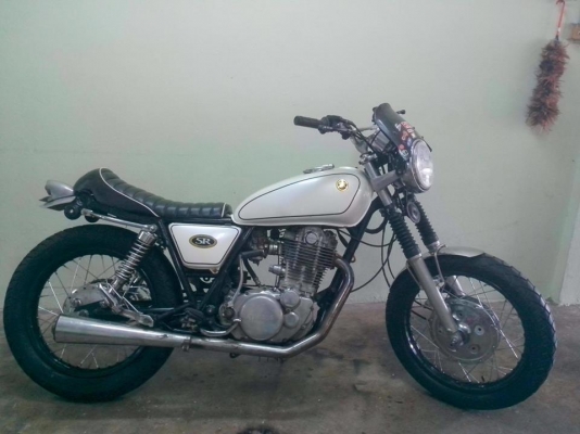 ขายจ้าSR400อินวอย สรรพสามิตรแท้ๆ