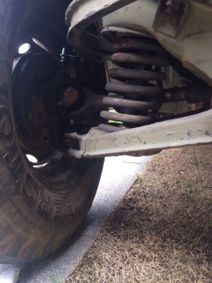 ขายรถ jeep M151A1 สภาพพร้อมใช้ ขายรถ jeep M151A1 สภาพพร้อมใช้