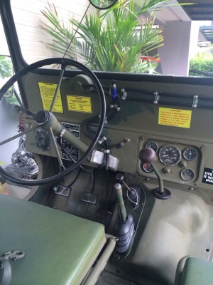 ขายรถ jeep M151A1 สภาพพร้อมใช้ ขายรถ jeep M151A1 สภาพพร้อมใช้