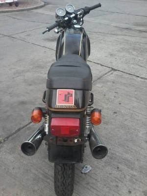 ขาย Honda GB250 Clubmam รถสวยพร้อมใช้ 29,999