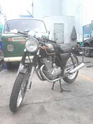 ขาย Honda GB250 Clubmam รถสวยพร้อมใช้ 29,999