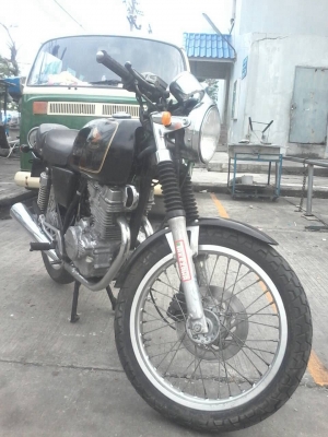 ขาย Honda GB250 Clubmam รถสวยพร้อมใช้ 29,999