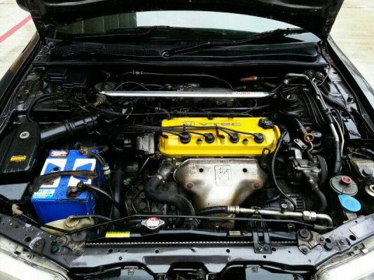 ขายACCORD CD5 ตัวประกอบนอก SUNROOF เครื่องVTEC ติดLPG ล้อแท้VOLK ดิส4ล้อ เบาะไฟฟ้า รถสวย สีสวยมี