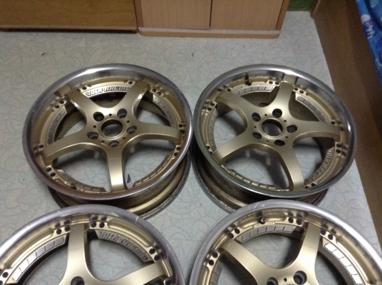 แม็ก CHALLENCE ขอบ 17 นิ้ว 5 รู 114 ออฟ 42