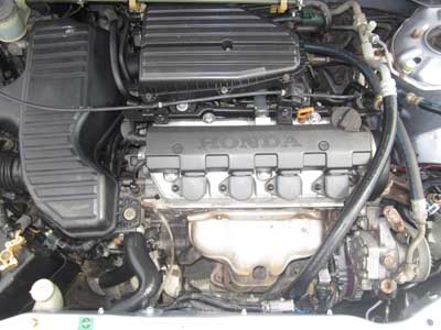 ขาย CIVIC DIMENTION EXI 01 สีเทา เกียร์ออโต้ ขาย CIVIC DIMENTION EXI 01 สีเทา เกียร์ออโต้