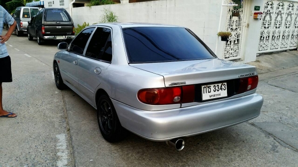 ขายรถติดแก๊ส ปี 96 พร้อมใช้สภาพสวย