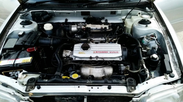 ขายรถติดแก๊ส ปี 96 พร้อมใช้สภาพสวย