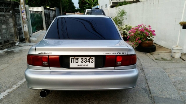 ขายรถติดแก๊ส ปี 96 พร้อมใช้สภาพสวย