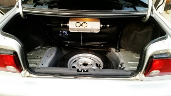 ขายรถติดแก๊ส ปี 96 พร้อมใช้สภาพสวย